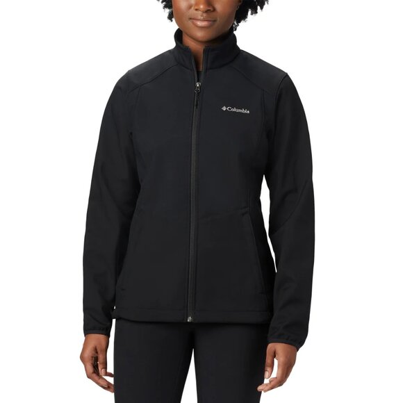 Columbia Women's Softshell Jacket - Picture 1 of 3